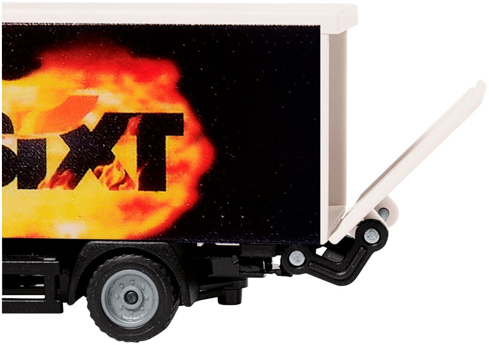 Siku Spielzeug-LKW »MAN LKW mit Kofferaufbau Sixt (1997)«