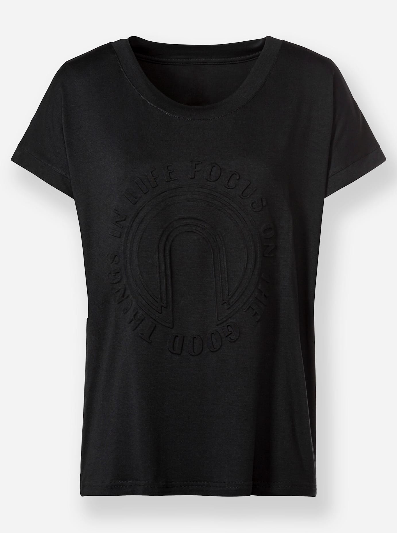 heine T-Shirt »Shirt«, (1 tlg.)