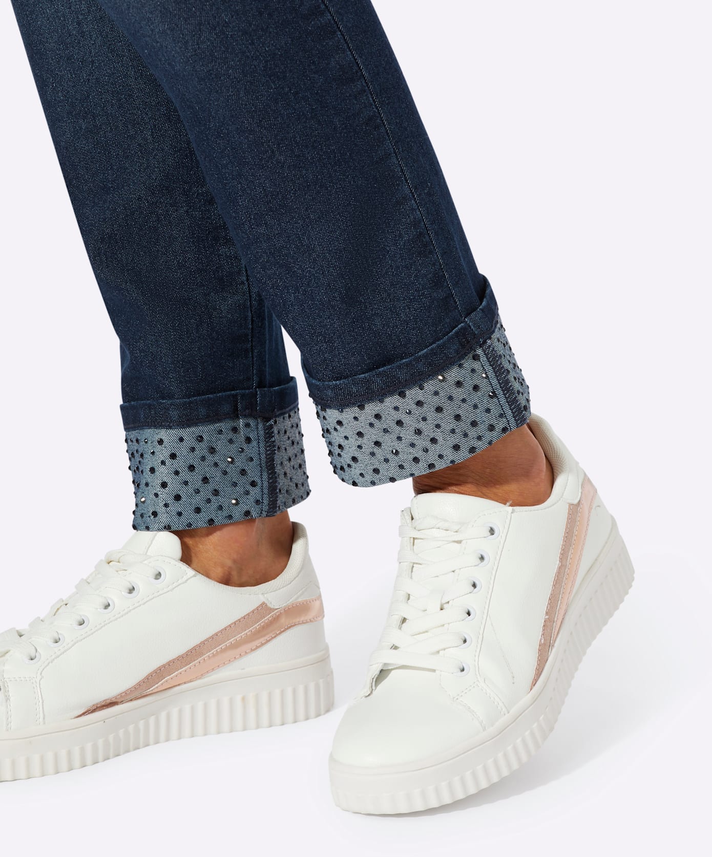 Classic Basics Bequeme Jeans 1 tlg.