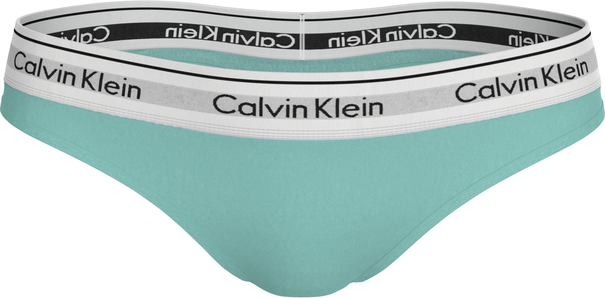 Calvin Klein Underwear String »THONG«, mit Logo-Stretchbund
