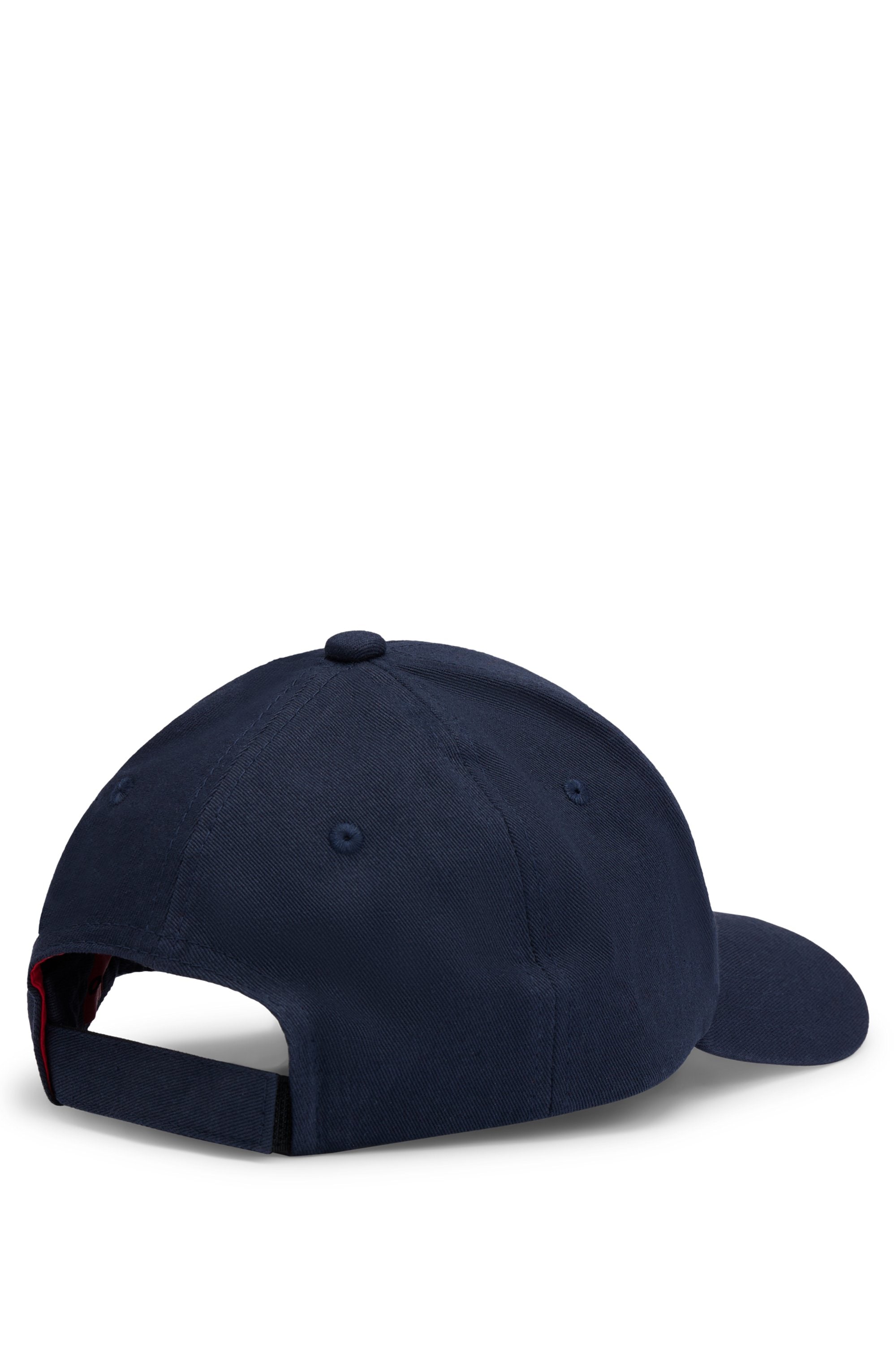 HUGO Baseball Cap, Markantes Markenlogo