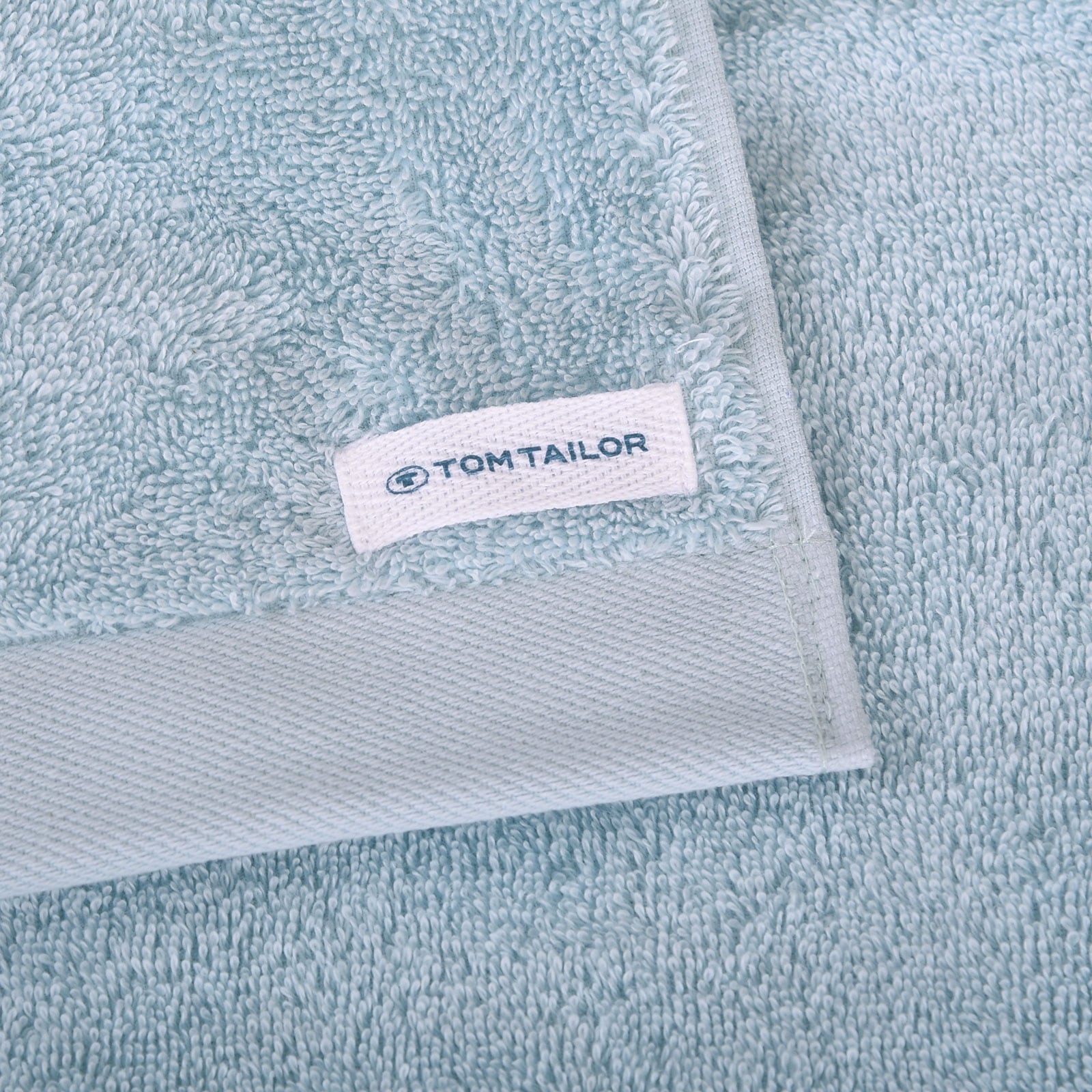 TOM TAILOR HOME Badetuch »Badetuch COLOR BATH«, (1 St., Badetuch 75 x 150 cm)