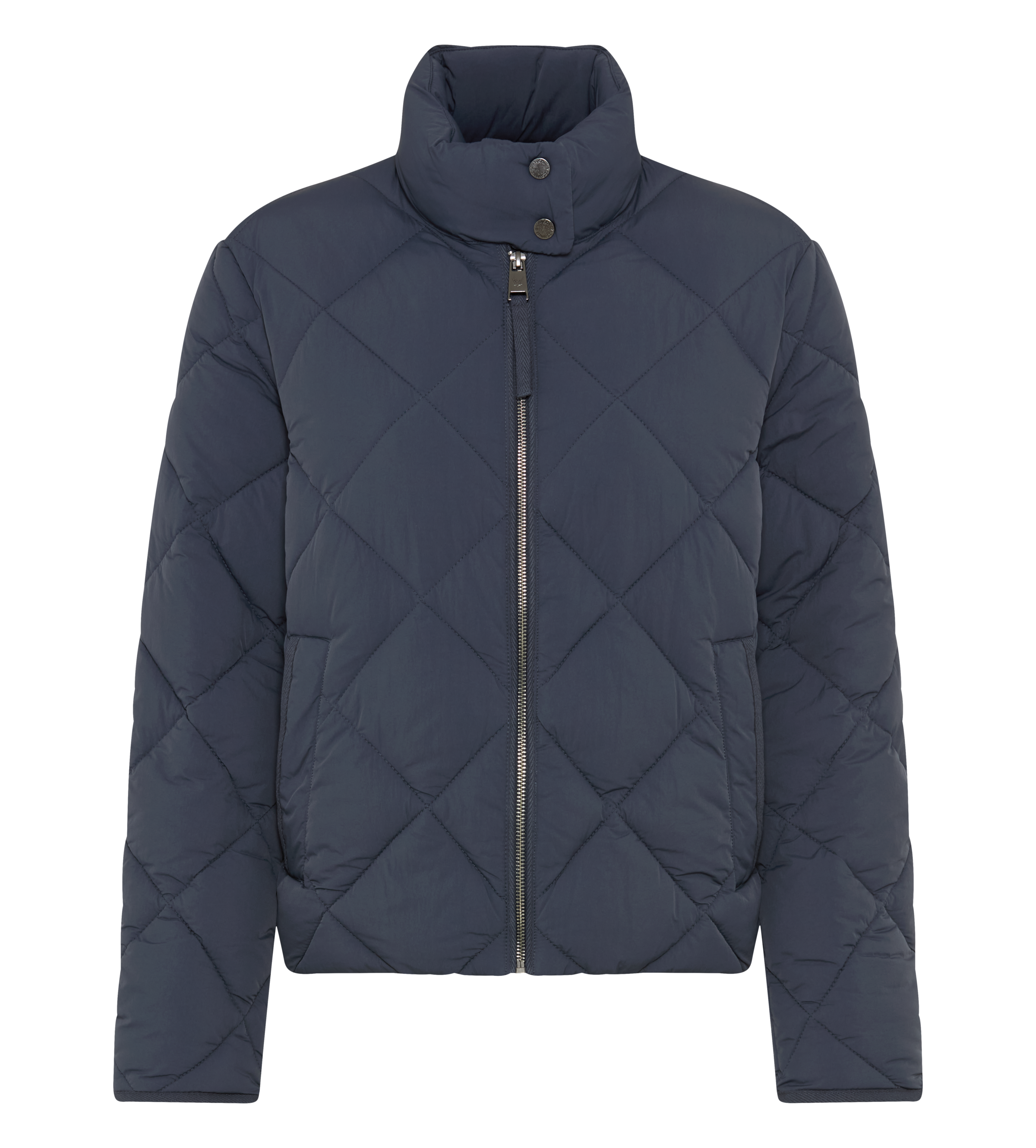 Fuchs Schmitt Steppjacke Stehkragen mit Knöpfen, Regular Fit