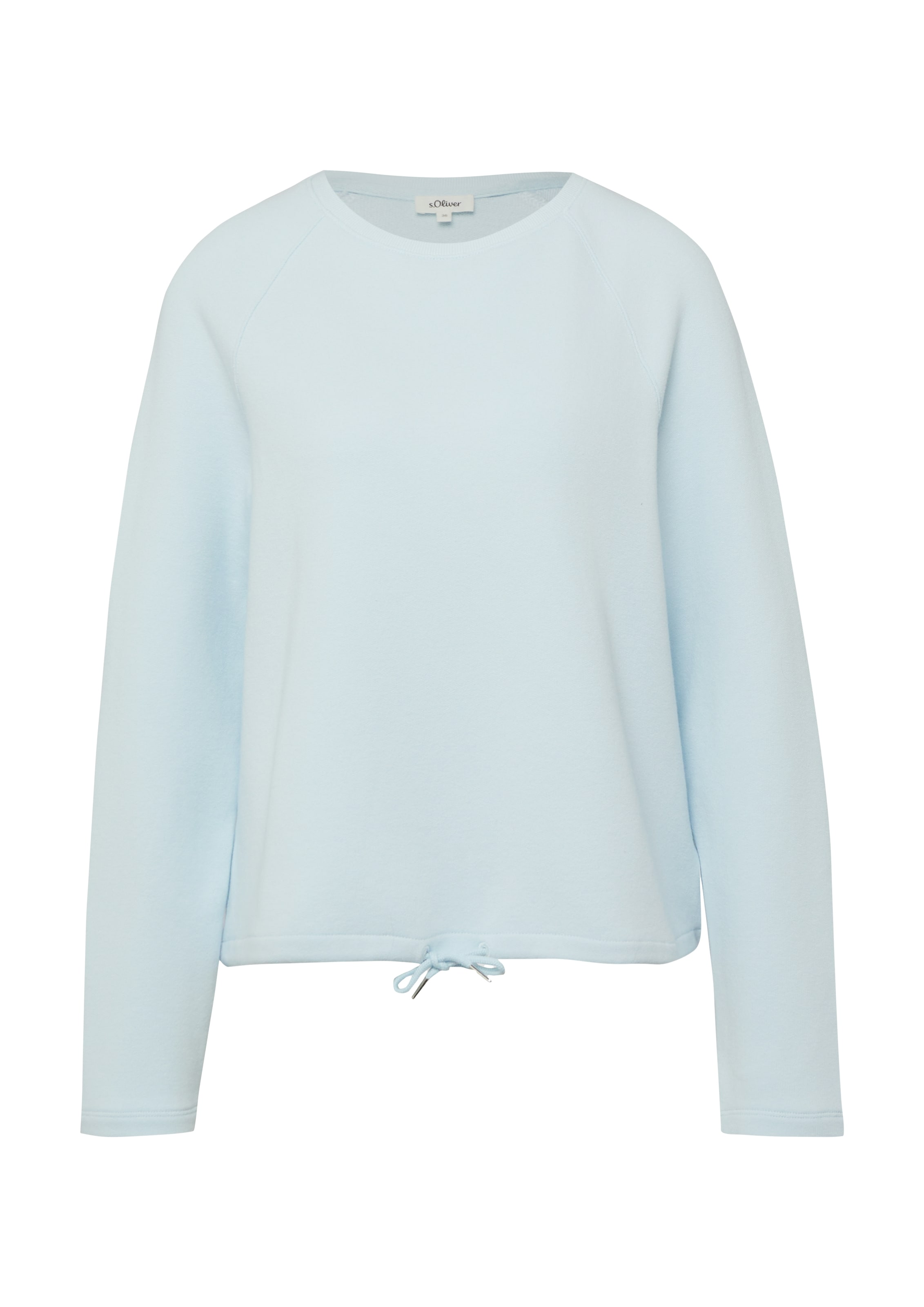 s.Oliver Sweater , mit Bindeband am Saum

