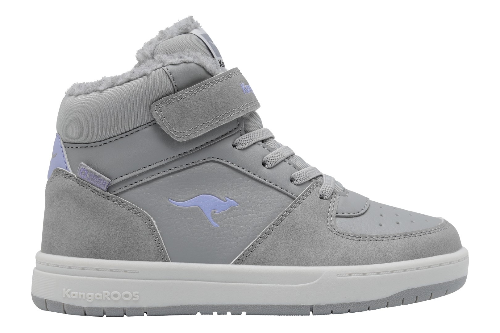 KangaROOS Sneaker »K-CP BOUND MID EV«, Wasserdicht, Warmfutter
