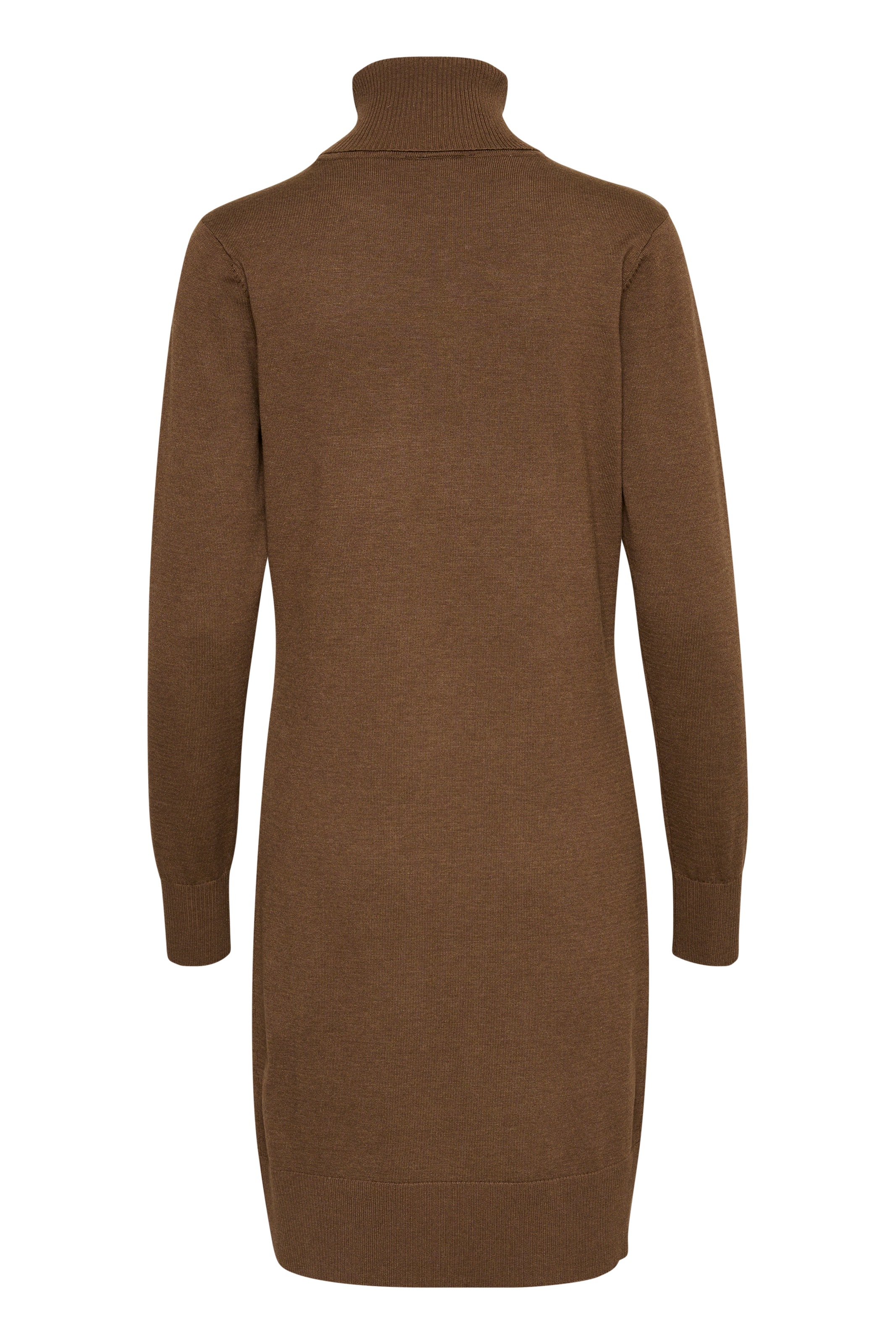 Saint Tropez Strickkleid »U6801, MilaSZ Rollneck Dress«