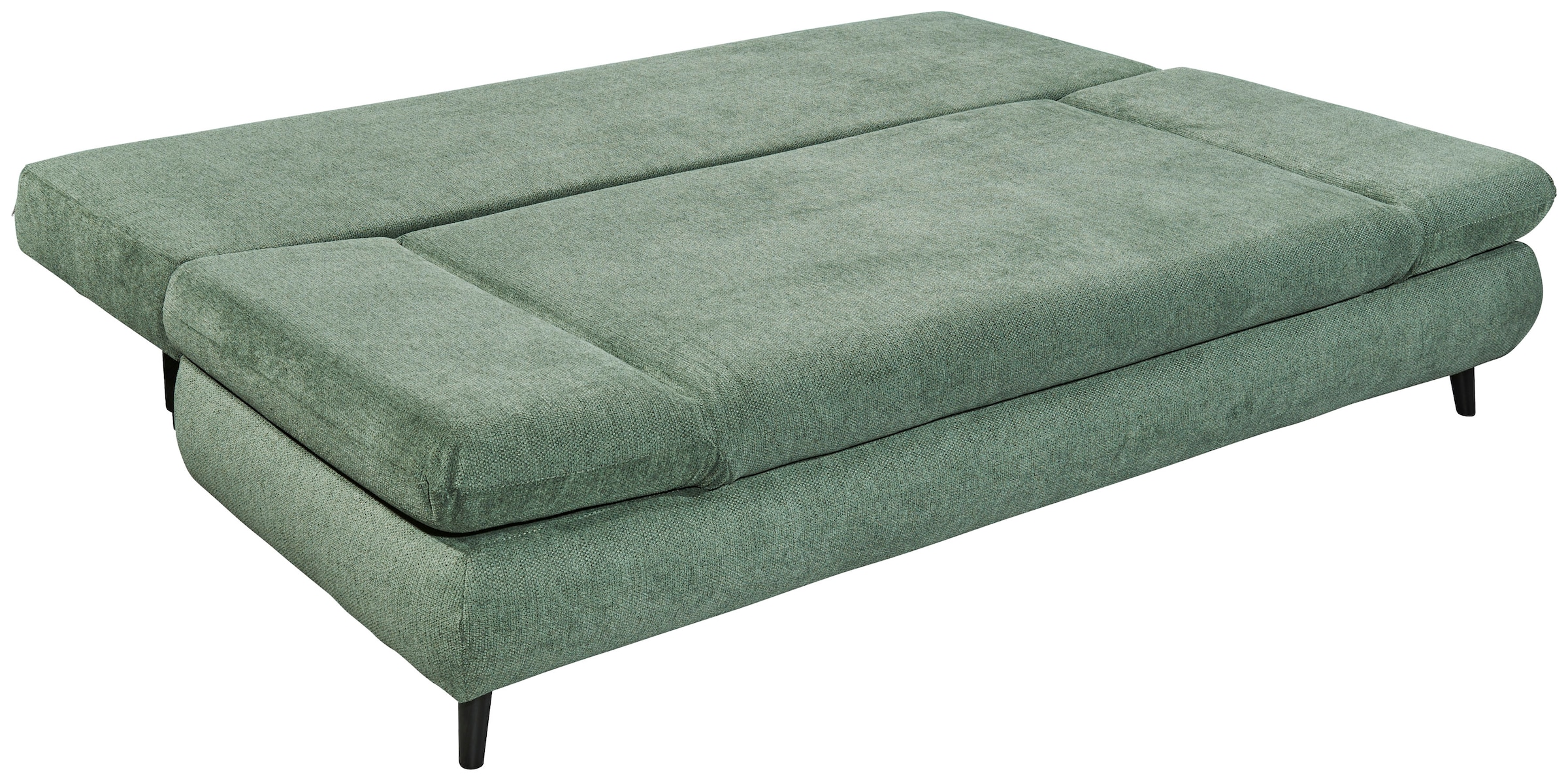 ED EXCITING DESIGN Schlafsofa »Sunny«, mit Bettkasten & Armteilverstellung