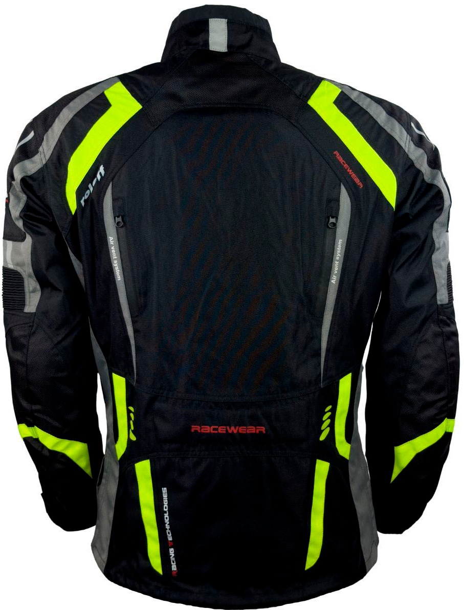 roleff Motorradjacke »Kodra-Jacke GENT«