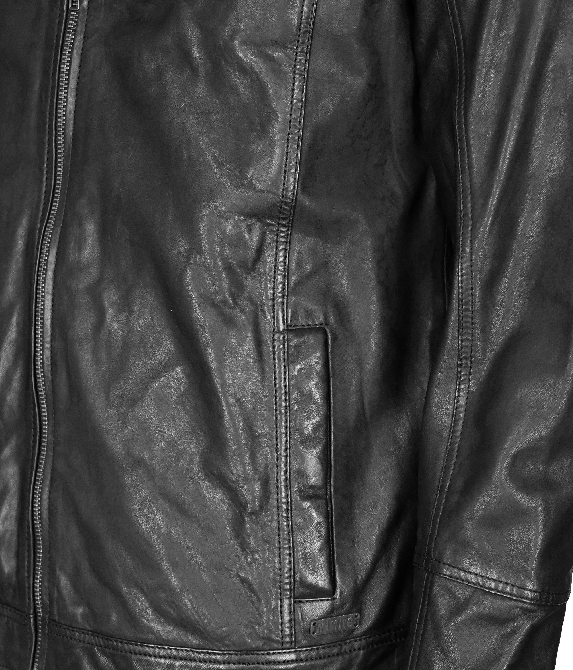 MUSTANG Lederjacke »Lederjacke 3102126«