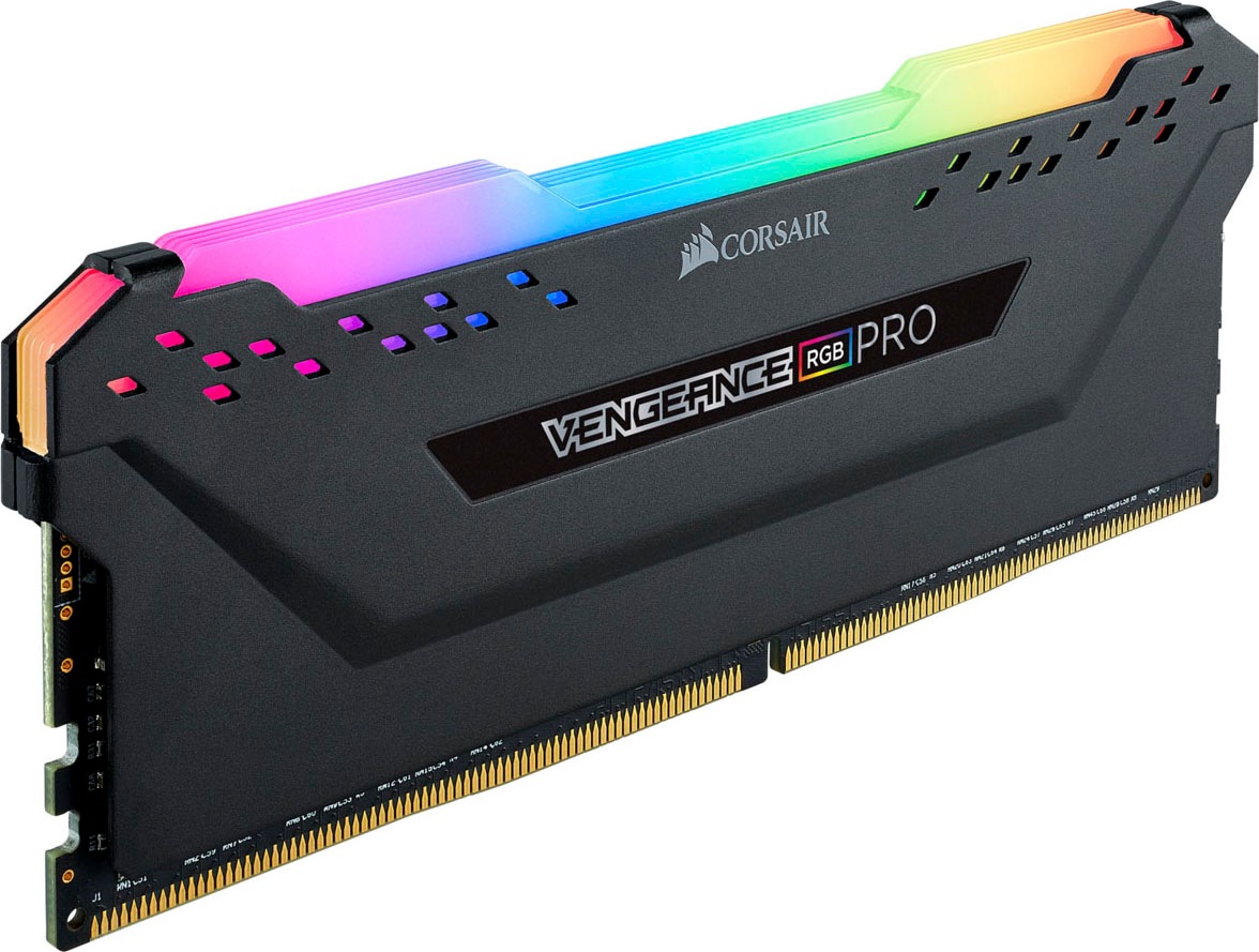 Corsair Arbeitsspeicher »CMW64GX4M4D3600C18«