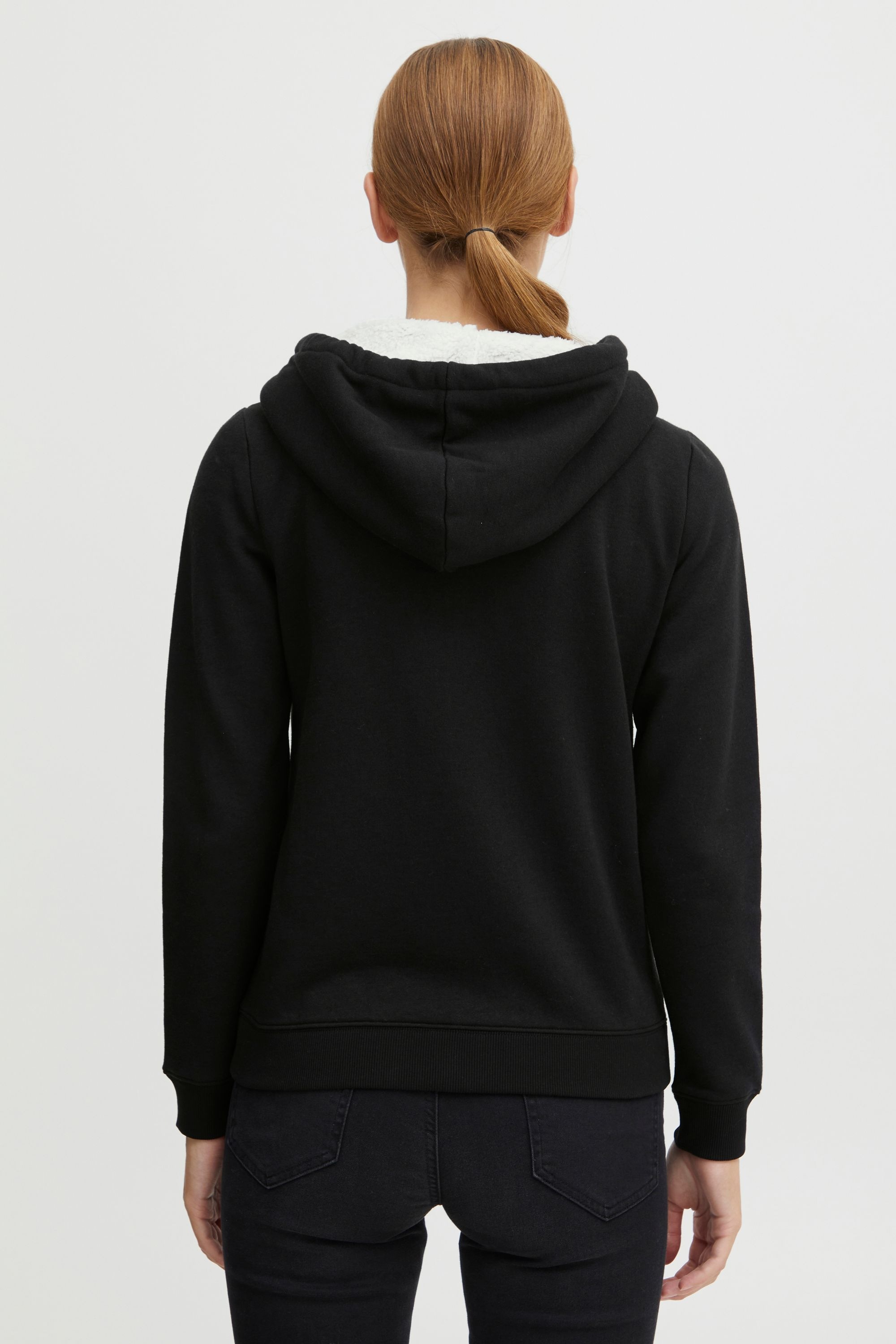 OXMO Sweatjacke »Sweatjacke OXBinji«