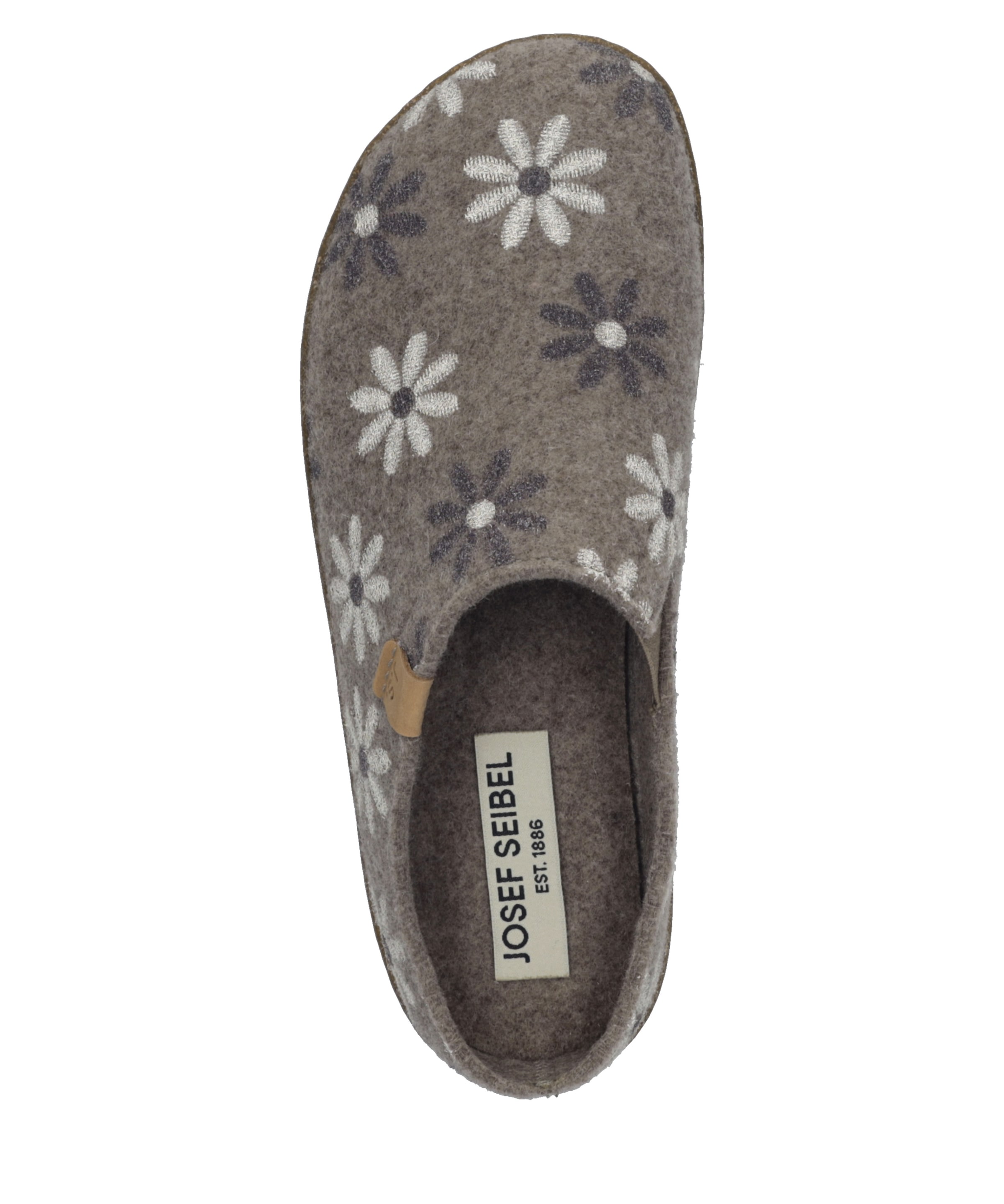 Josef Seibel Hausschuh »Jill 14, taupe«