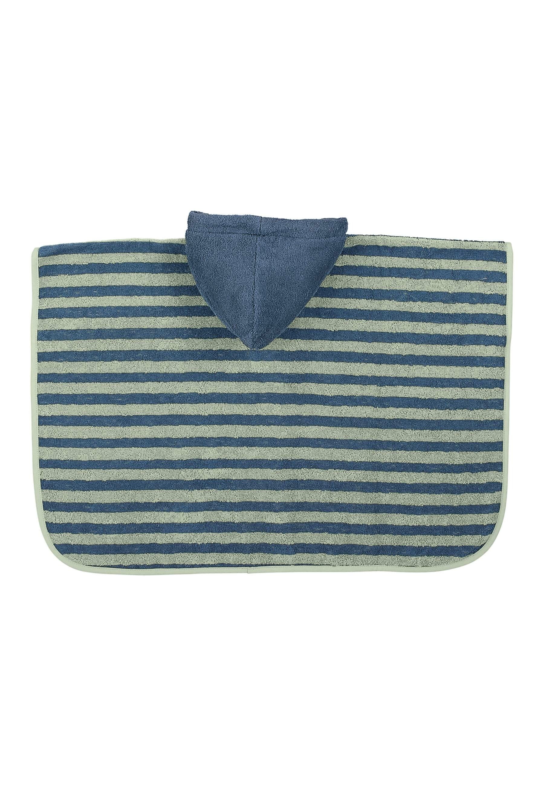 Sterntaler® Kapuzenhandtuch »Badeponcho ESEL Emmilius«, (1 St.)