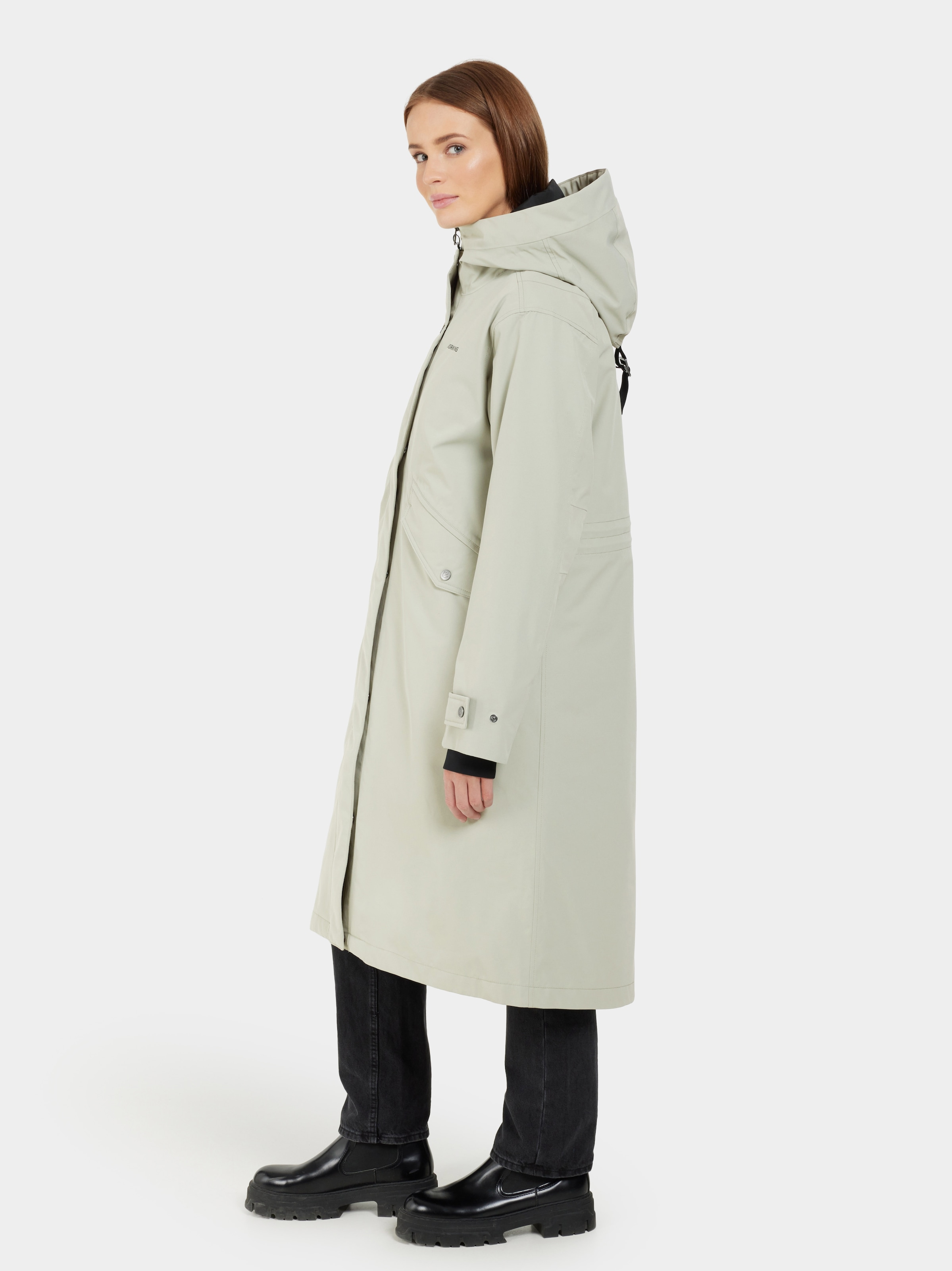 Didriksons Funktionsmantel »MIA WNS PARKA L 2«