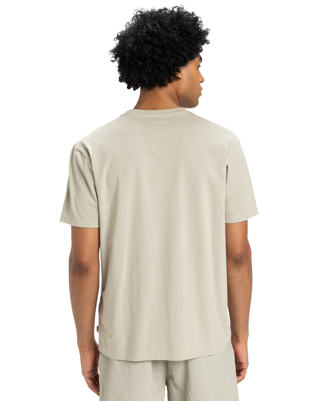 Quiksilver T-Shirt »Feel The Outside«