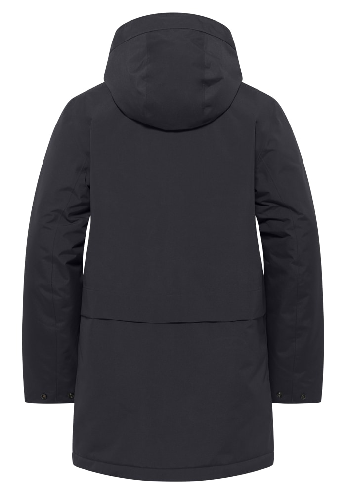 Jack Wolfskin Funktionsmantel »TEMPELHOF COAT W«