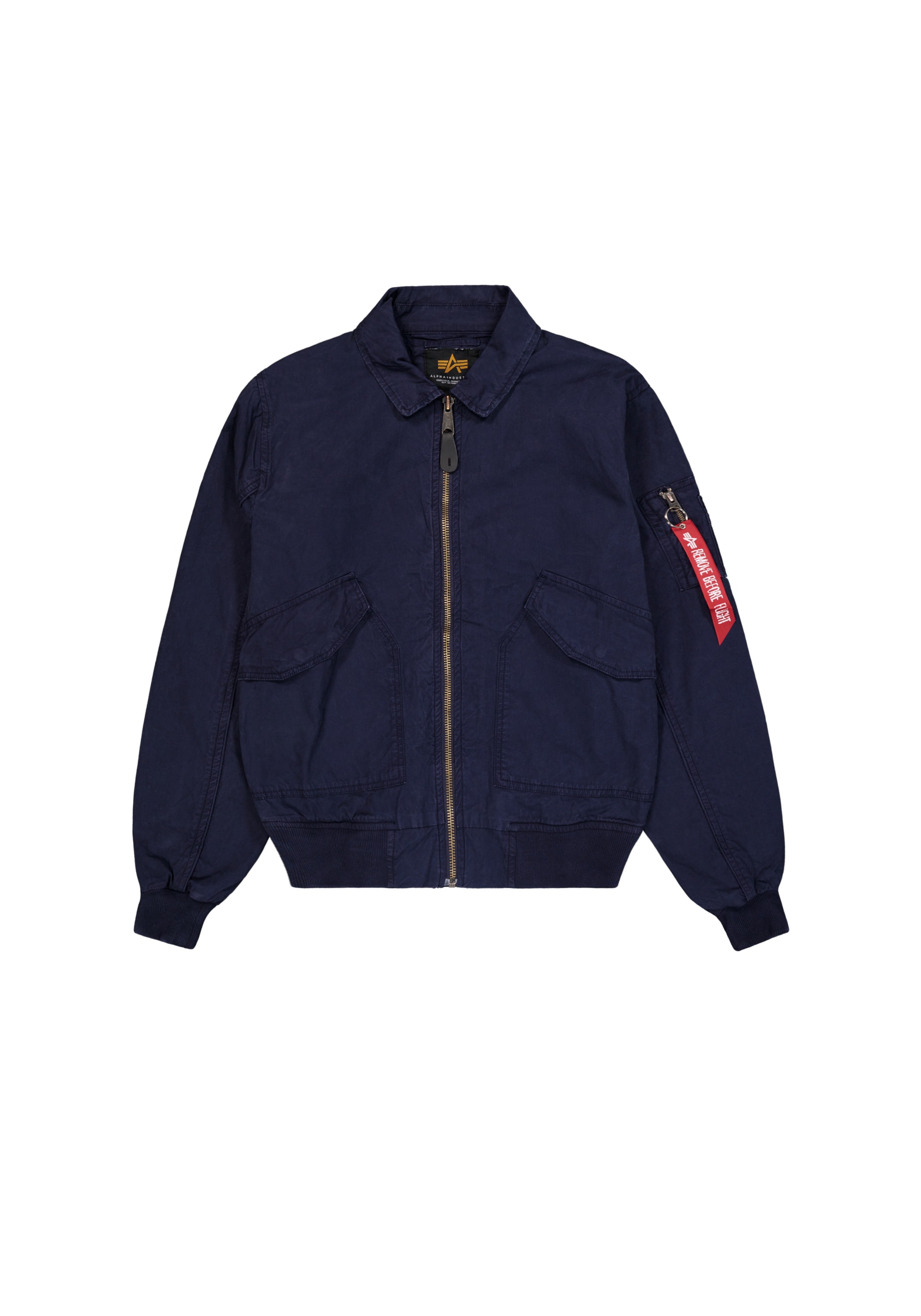 Alpha Industries Bomberjacke »CWU-36/P Canvas Light«
