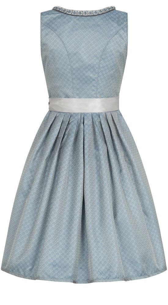 Nübler Trachtenkleid »Dirndl midi Laura«