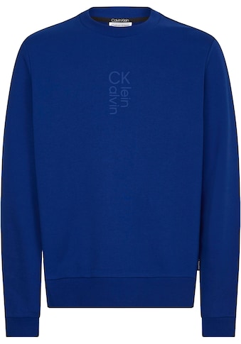 Calvin Klein Sweatshirt »HYBRID LOGO« kaufen