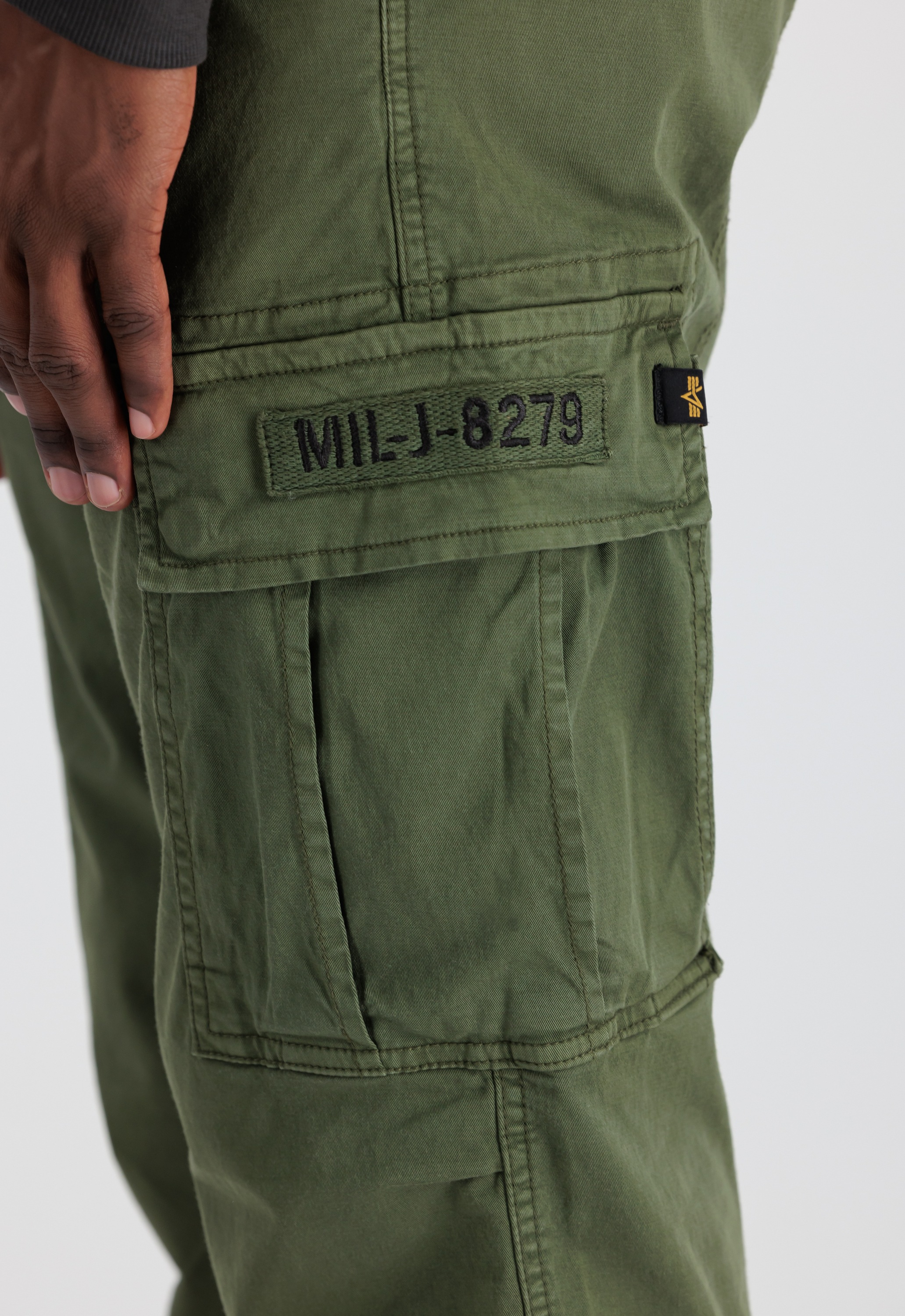 Alpha Industries Cargohose »Squad Pant«