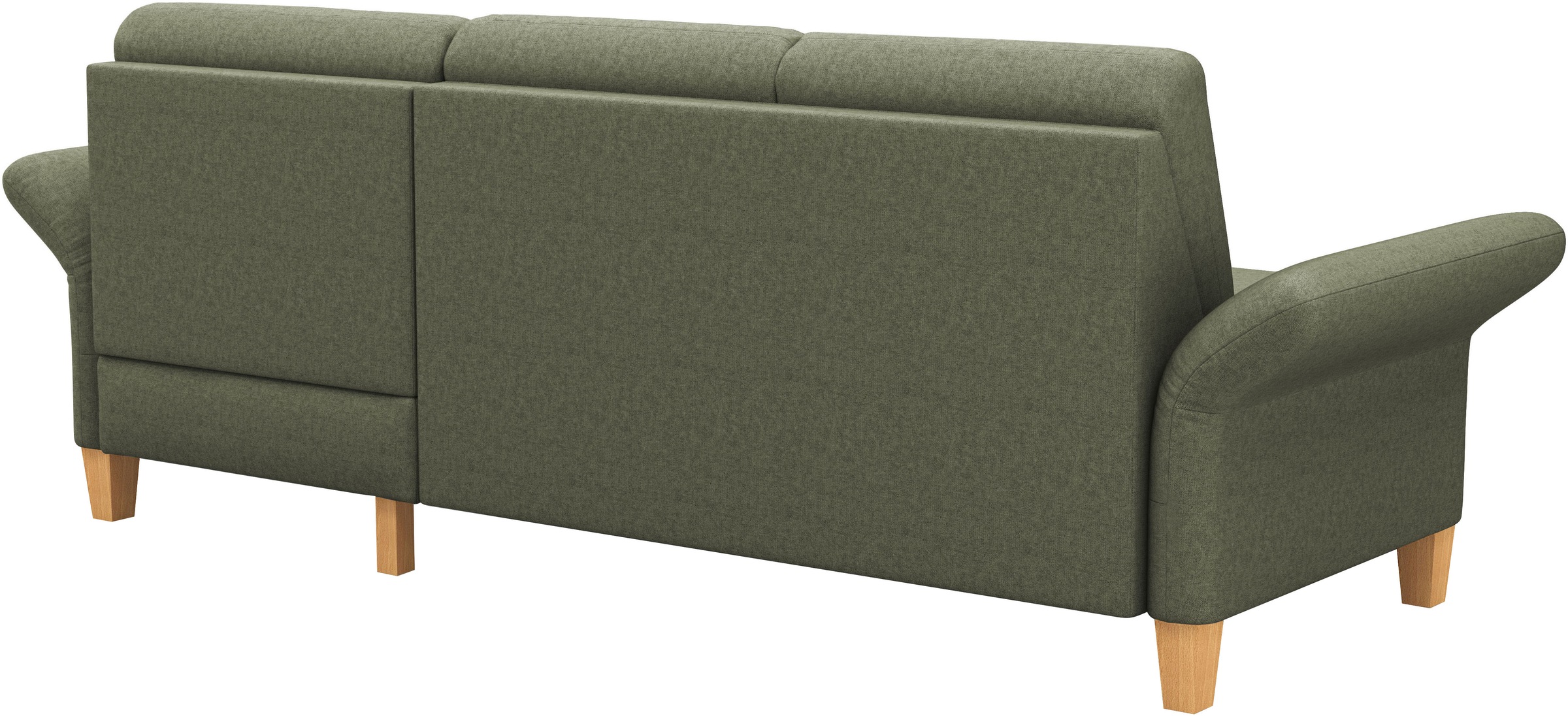 Home affaire Ecksofa »Rochelle, L-Form«, wahlweise mit Armteilverstellung, Bettfunktion und Bettkasten