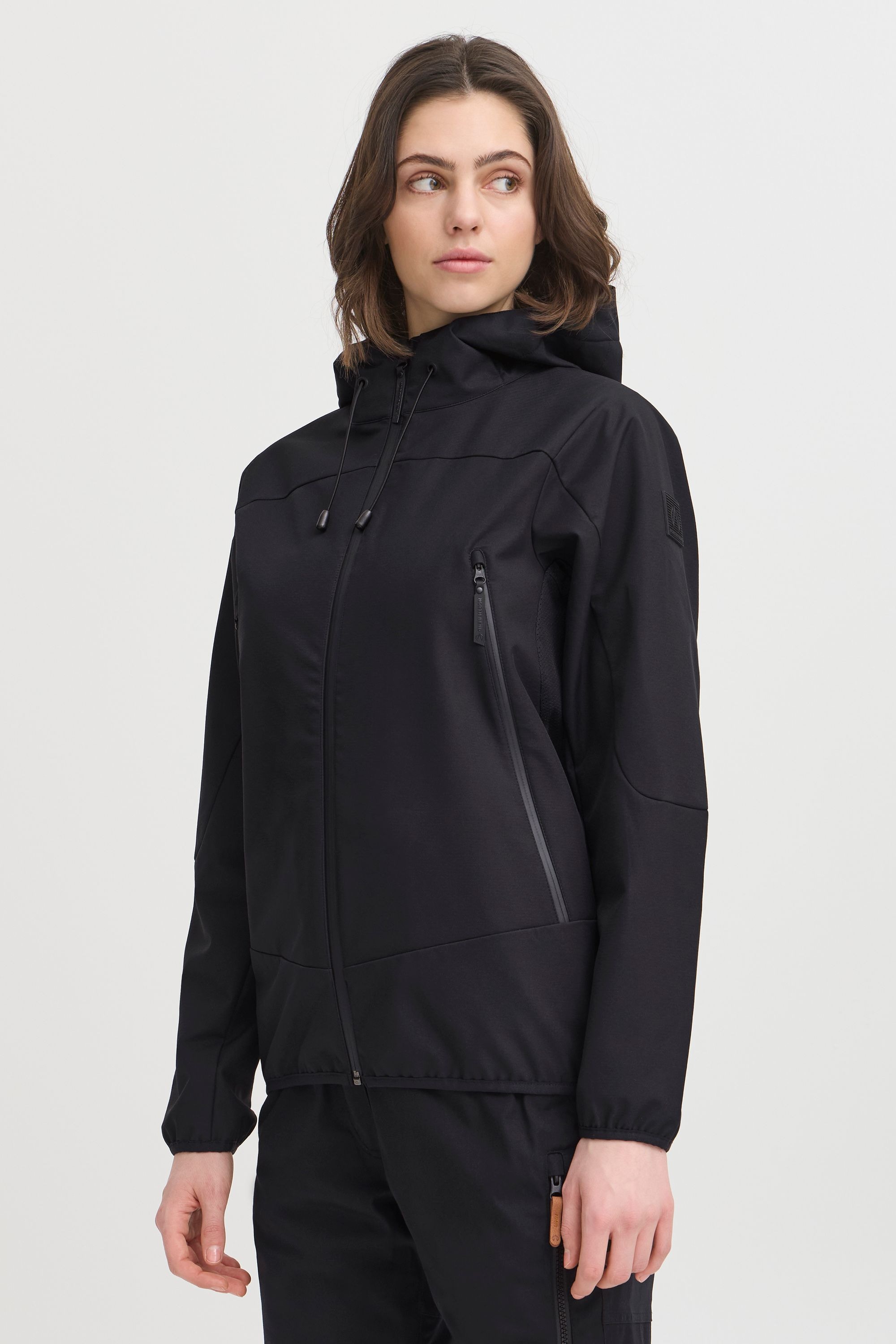North Bend Softshelljacke »Softshelljacke NBRosslyn W Softshell W-PRO 8000«