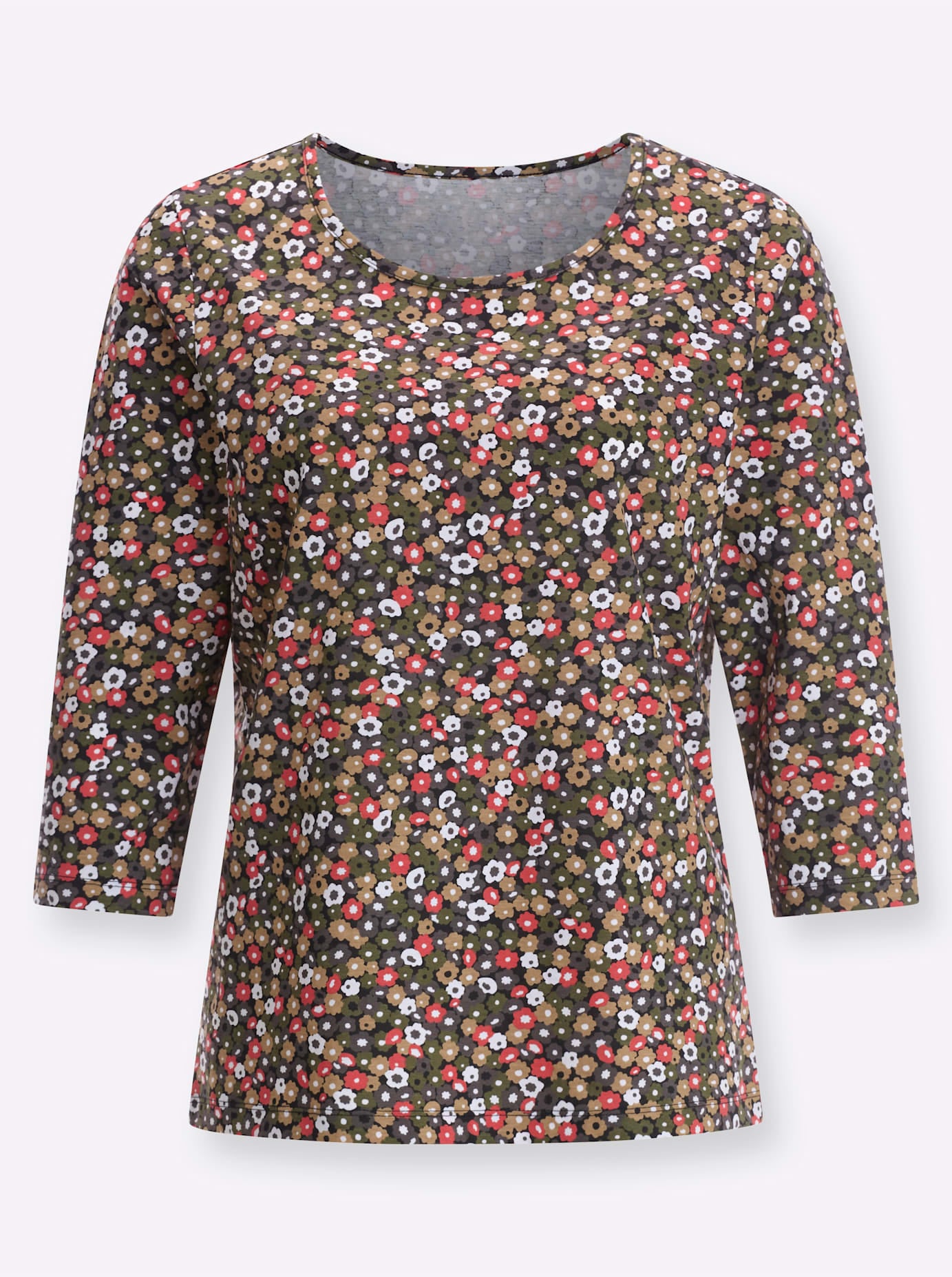 Classic Basics 3/4-Arm-Shirt »3/4-Arm-Shirt« 1 Stk.