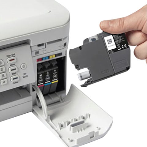 Brother Tintenpatrone »LC-421 Value Pack«