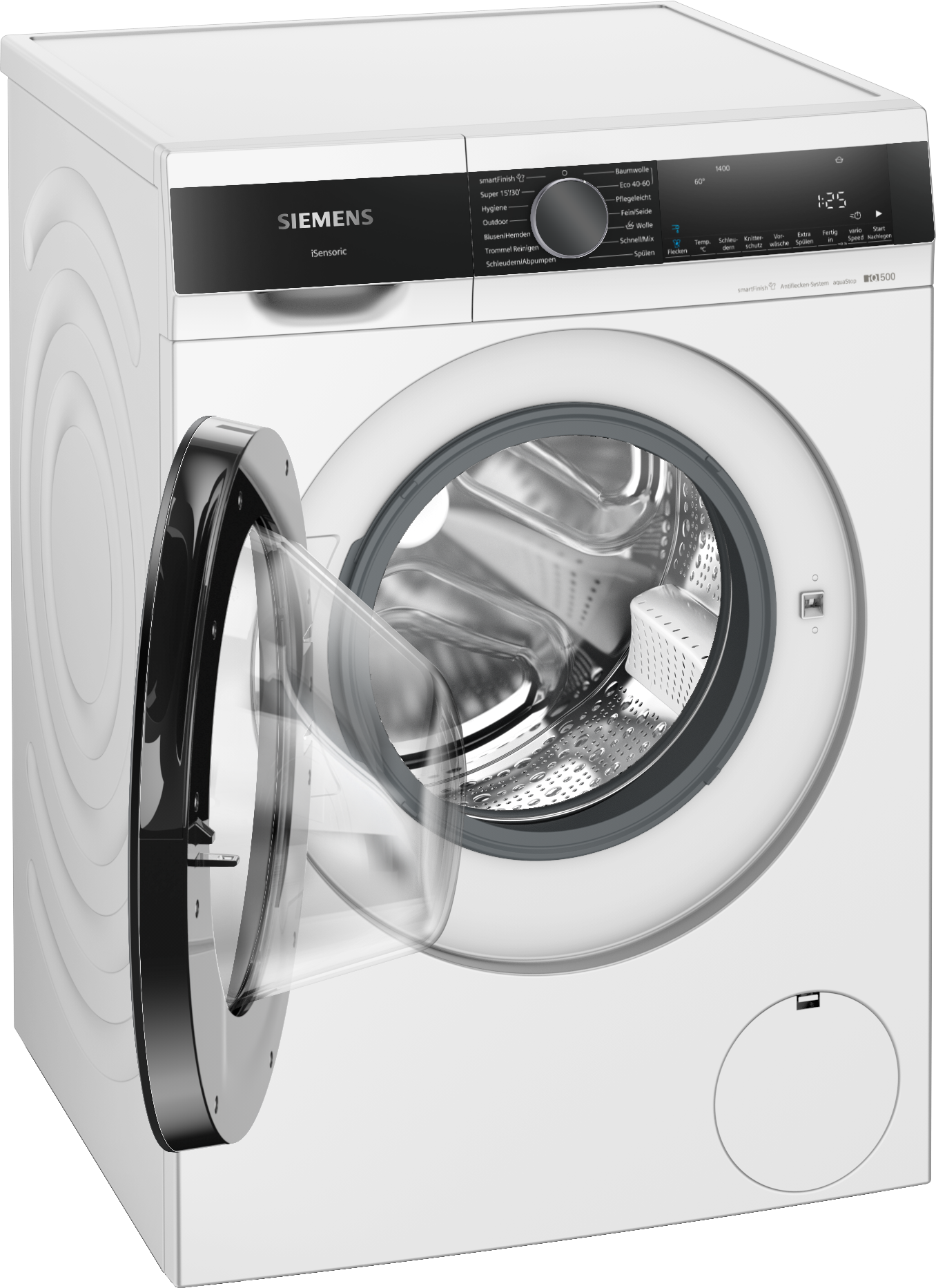 SIEMENS Waschmaschine iQ500 »WG44G2Z40«, 9 kg, 1400 U/min