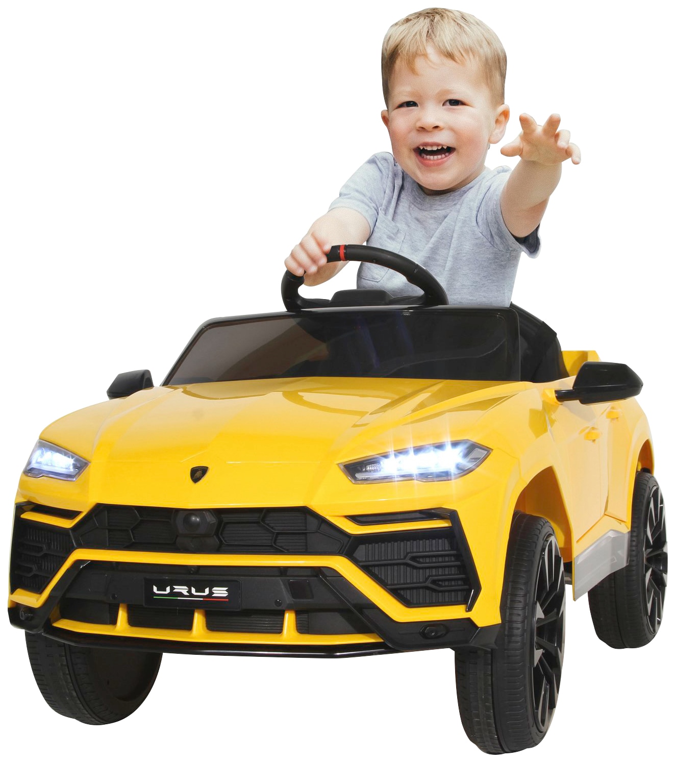 Jamara Elektro-Kinderauto »Ride-on Lamborghini Urus«, ab 3 Jahren, bis 28 kg