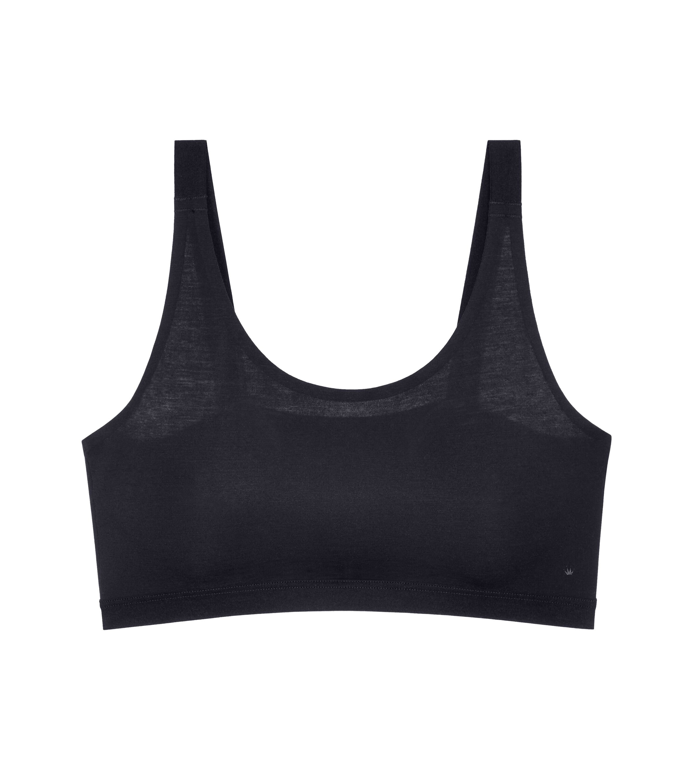 Triumph Bustier »Smart Natural Bralette«, modern und minimalistisch