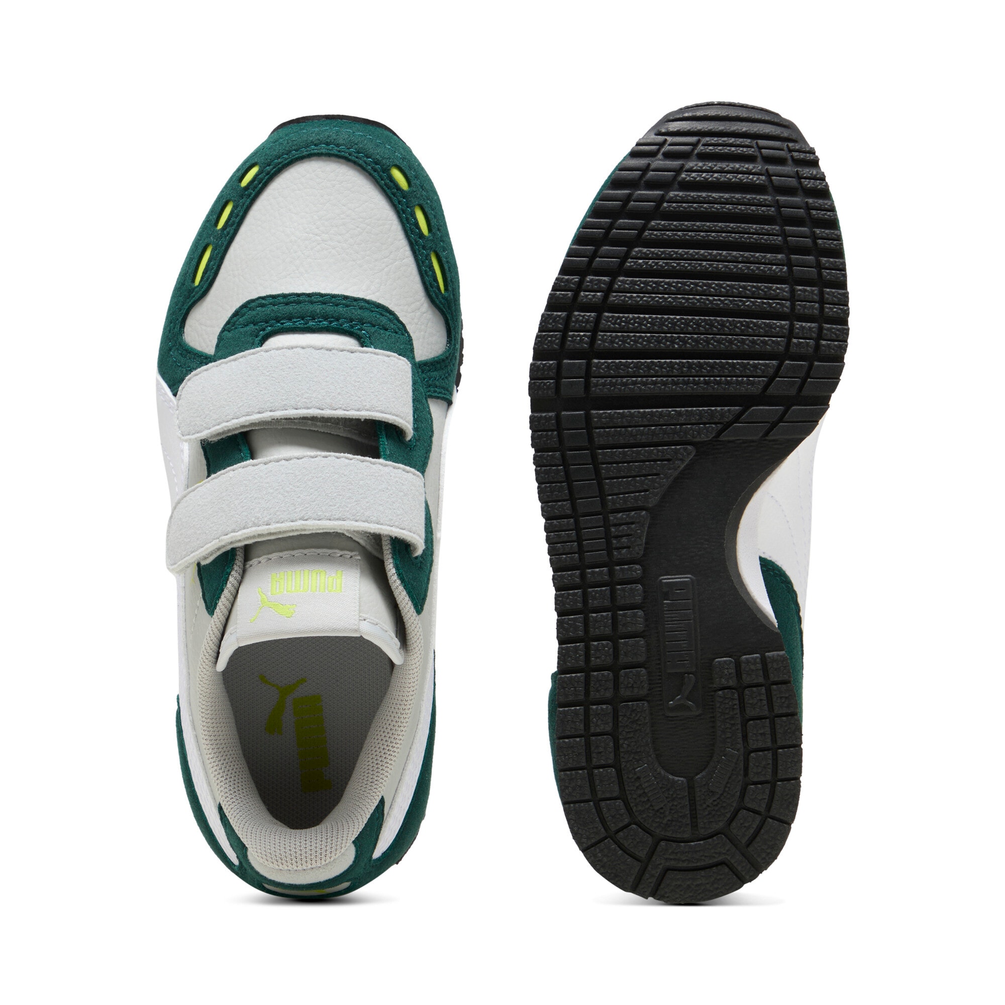 PUMA Sneaker »CABANA RACER SL 20 V PS«  mit Klettverschluss, leichtes Tragegefühl, mit Gummilaufsohle