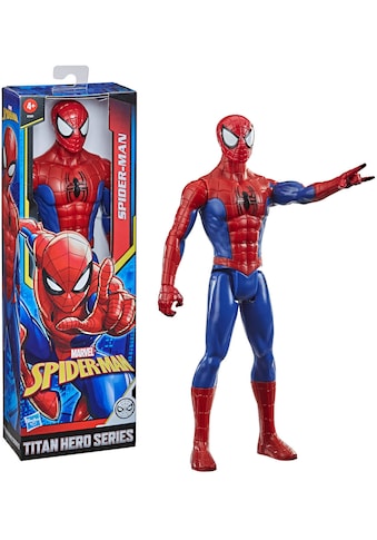 Hasbro Actionfigur »Marvel Spider-Man Titan Hero Spider-Man« kaufen