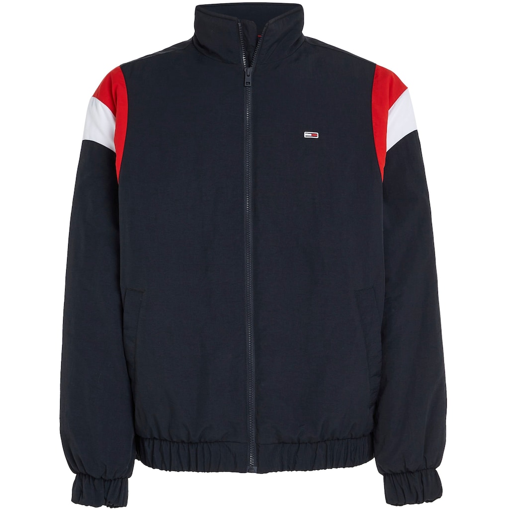 Tommy Jeans Blouson »TJM COLORBLOCK ESSENTIAL JACKET«