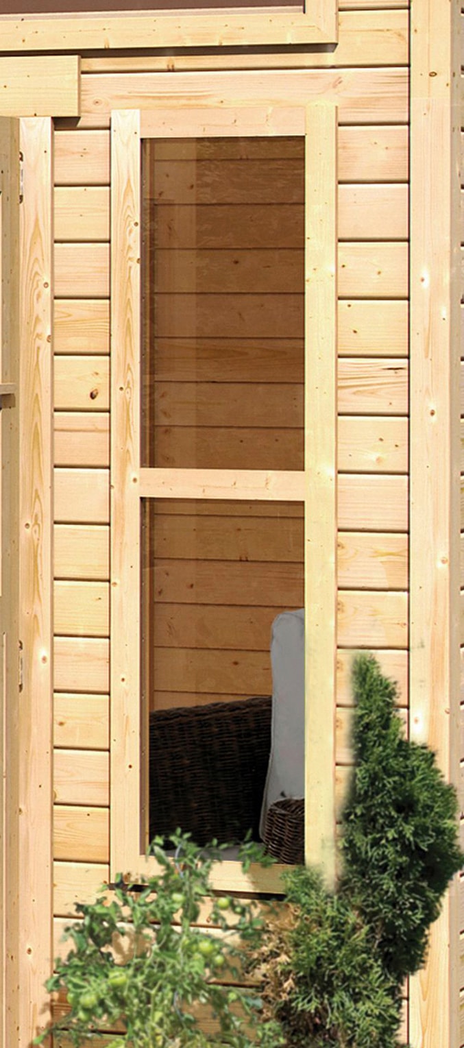 Karibu Gartenhaus »Falkensee 3«
