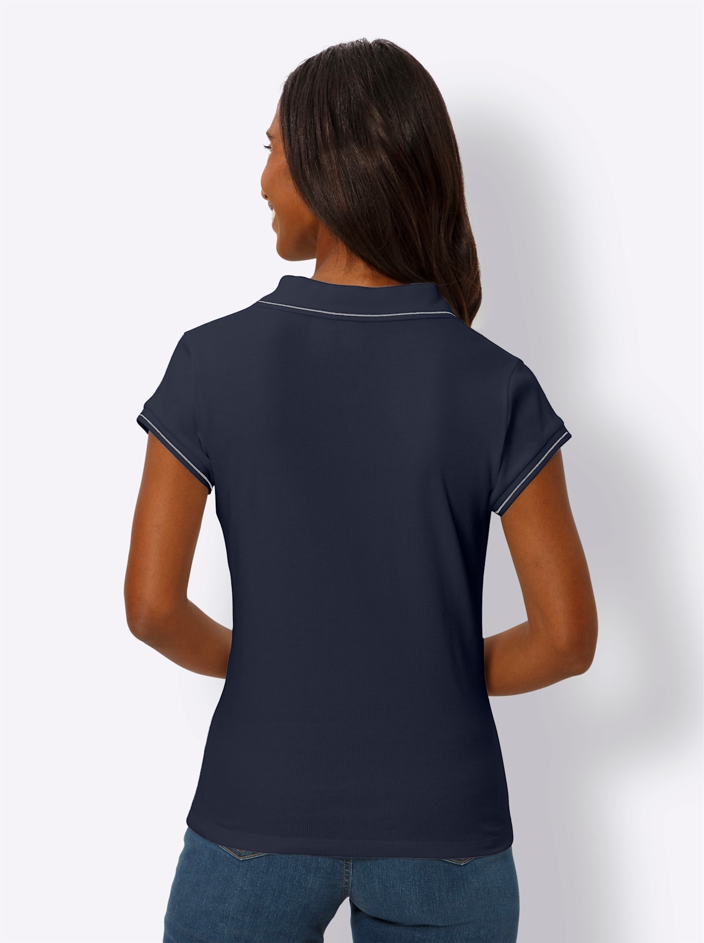 heine Kurzarmshirt »Shirt«, (1 tlg.)