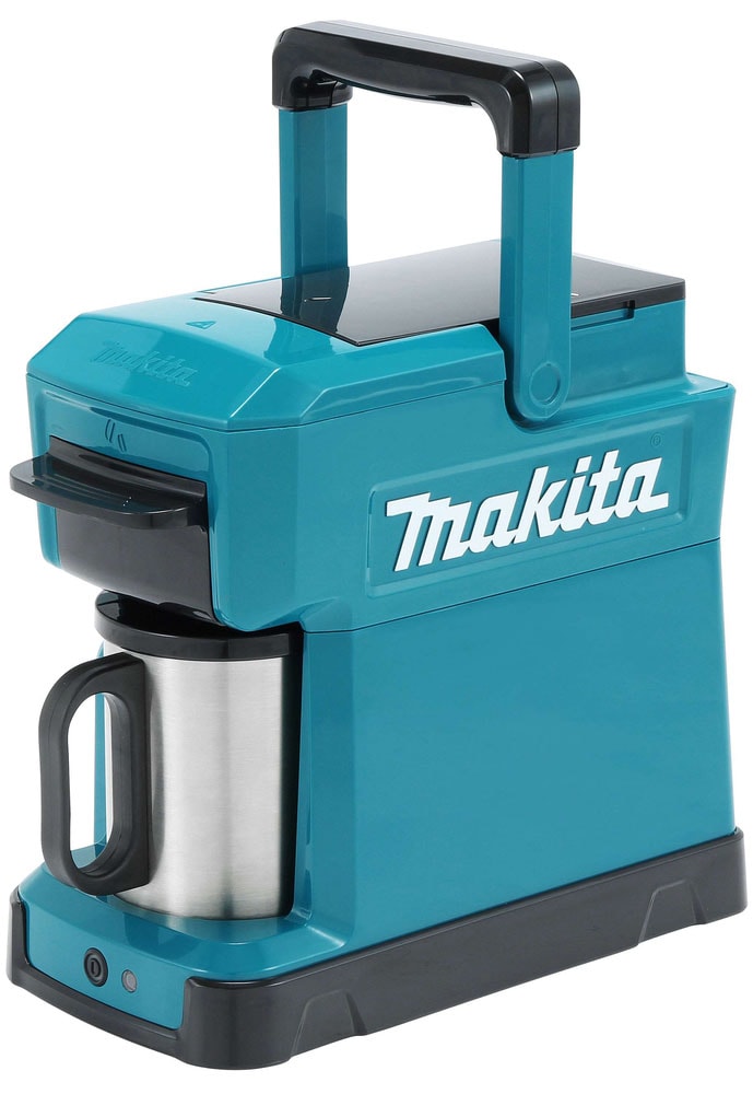 Makita Reisekaffeemaschine »DCM501Z«, ohne Akku und Ladegerät