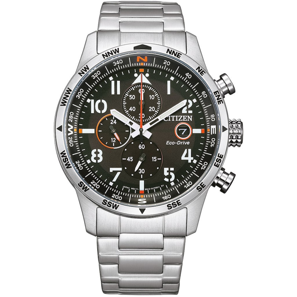 Citizen Chronograph »CA0790-83E«