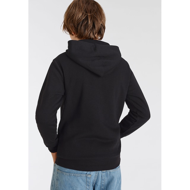 Champion Sweatshirt »Basic Hooded Sweatshirt - für Kinder« bei ♕