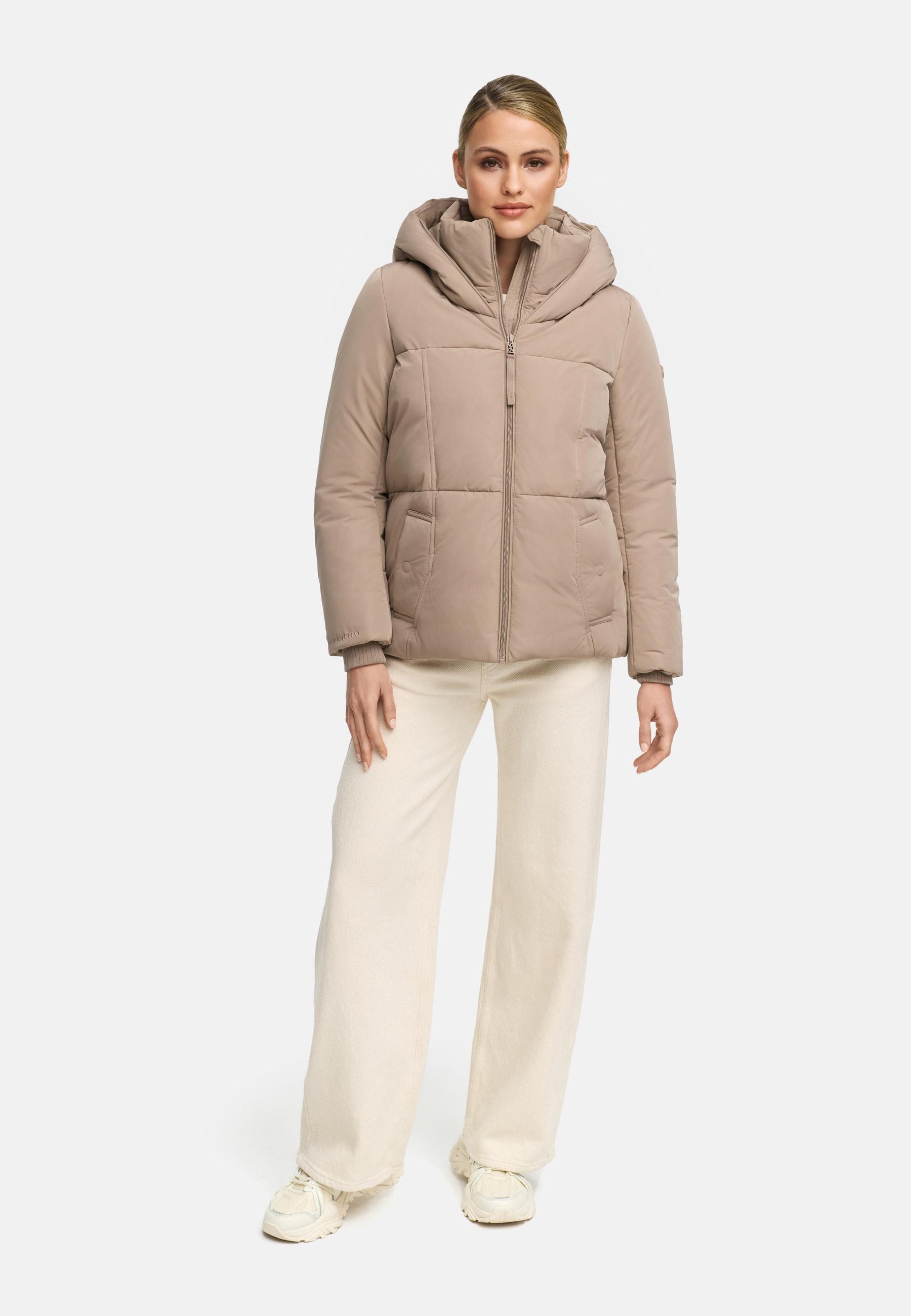 Navahoo Winterjacke »Winterjacke Flüsterfee 14«