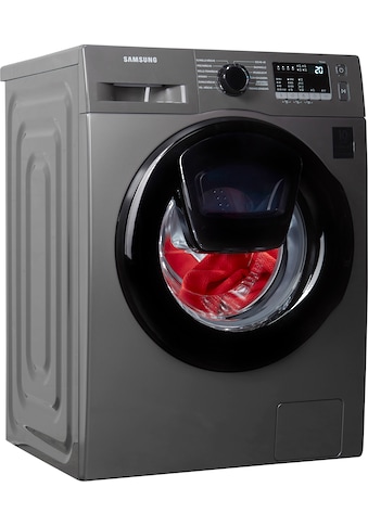 Samsung Waschmaschine »WW7ET4543AX«, WW4500T INOX, WW7ET4543AX, 7 kg, 1400 U/min,... kaufen