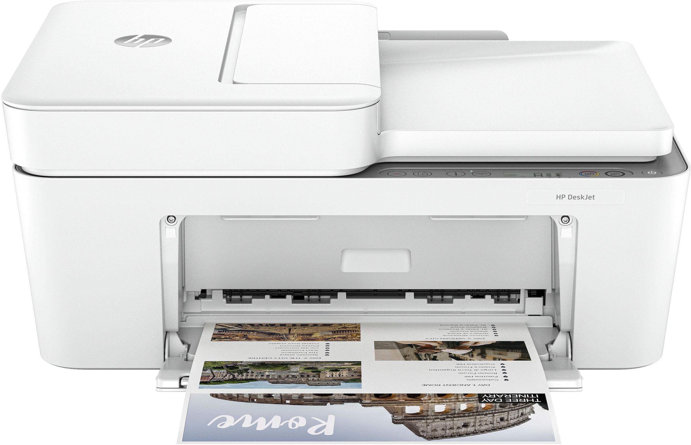 HP Multifunktionsdrucker »DeskJet 4220e«, | ➥ kompatibel Garantie UNIVERSAL XXL Jahre Instant 3 Ink HP