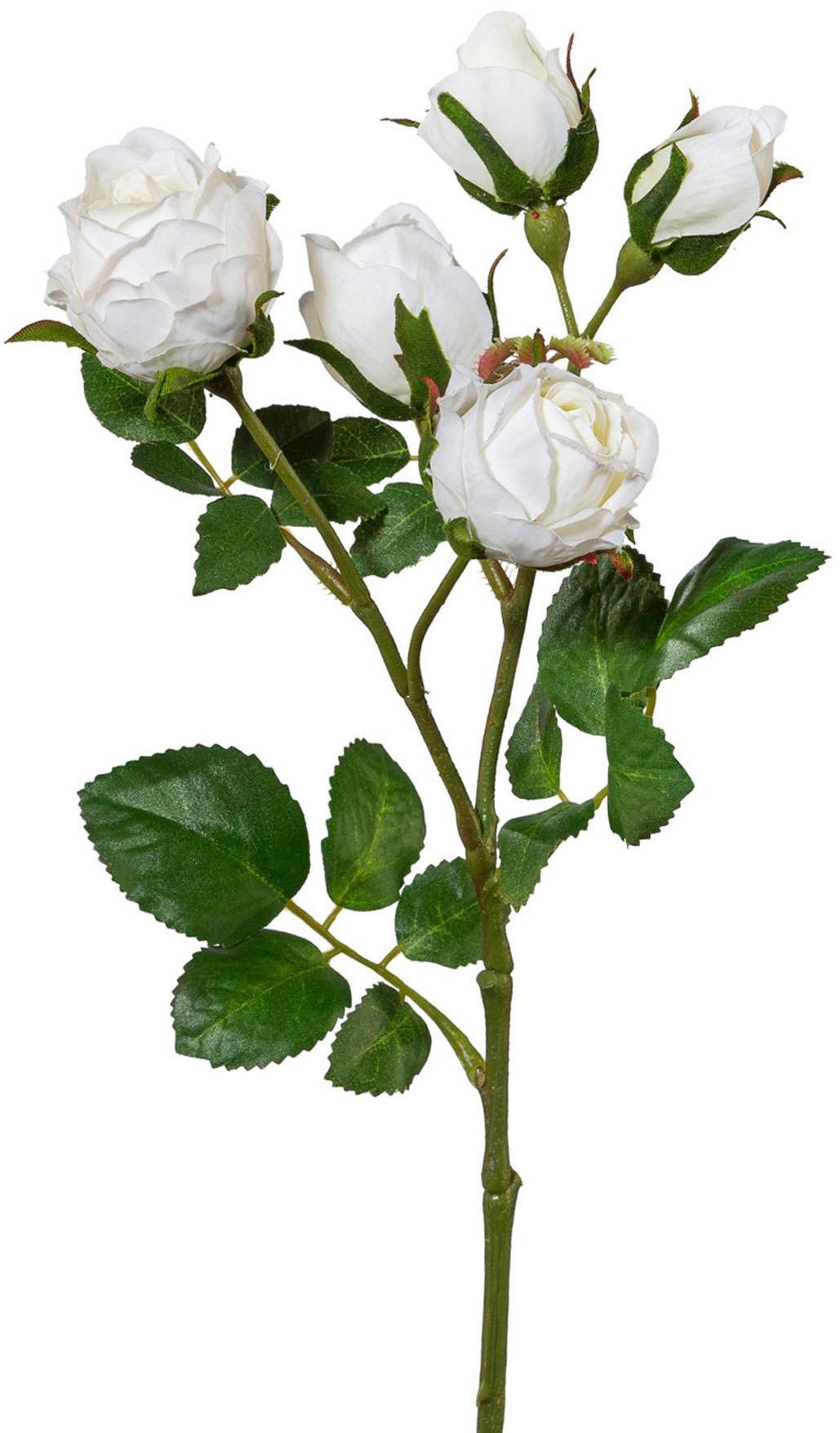 Creativ green Kunstblume 4er Set