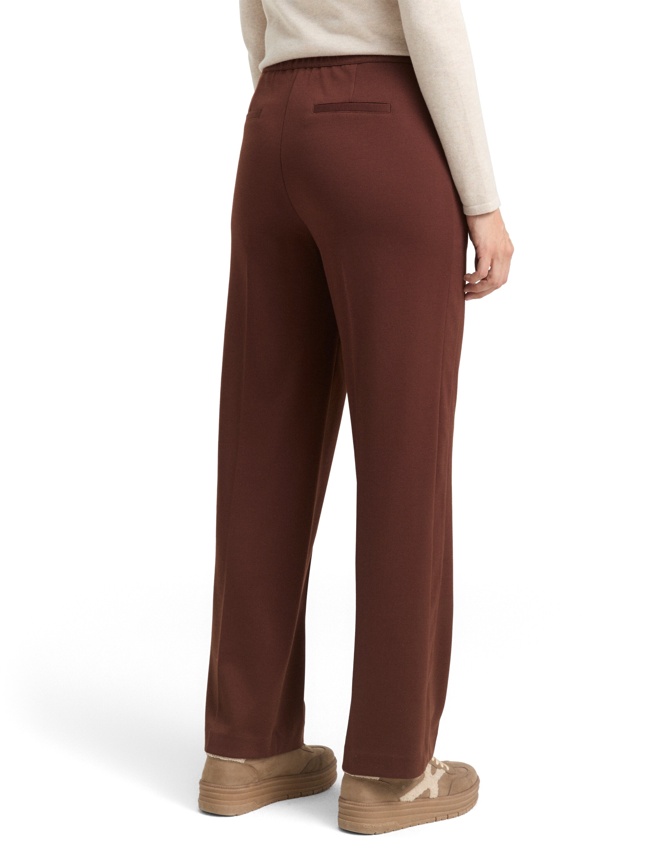 TOM TAILOR Stoffhose  mit Taschen