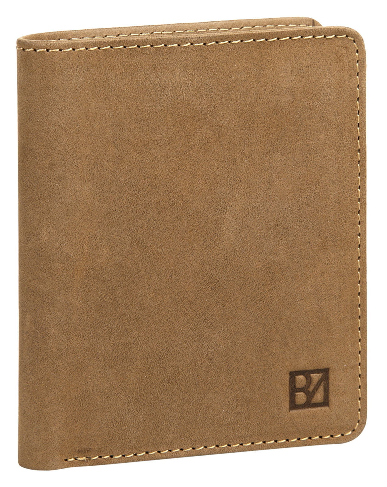 BODENSCHATZ Brieftasche »BICOLOUR«, echt Leder