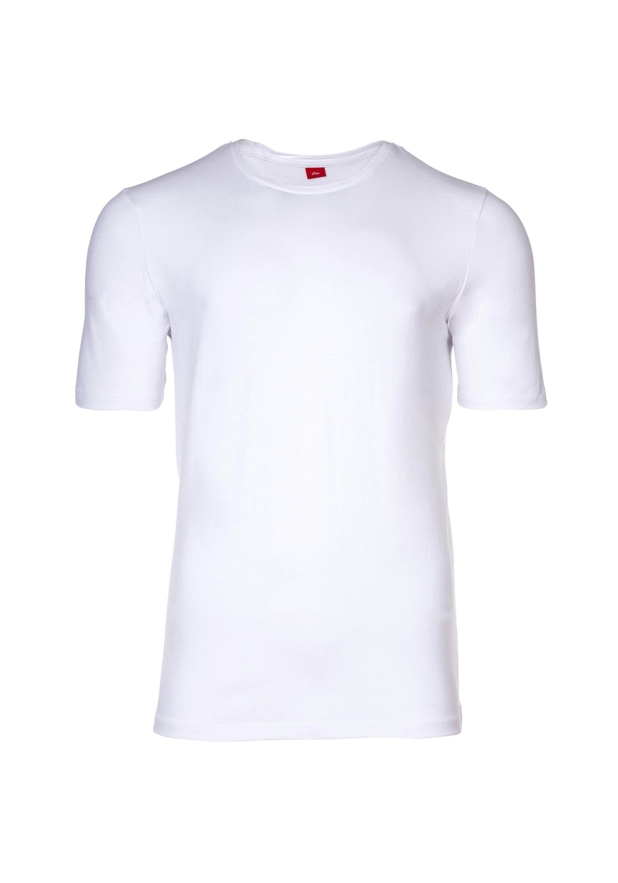 s.Oliver T-Shirt »T-Shirt 2er Pack«