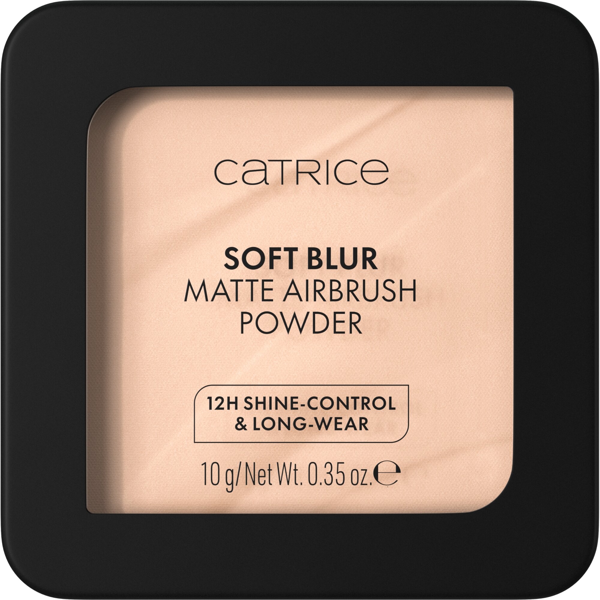 Catrice Puder »Soft Blur Matte Airbrush Powder«