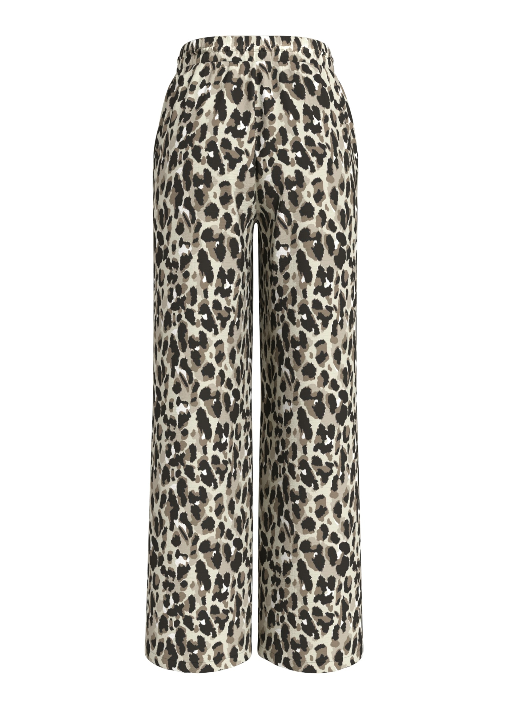 Vila Schlupfhose »VIJOSA HW WIDE PANTS - NOOS«