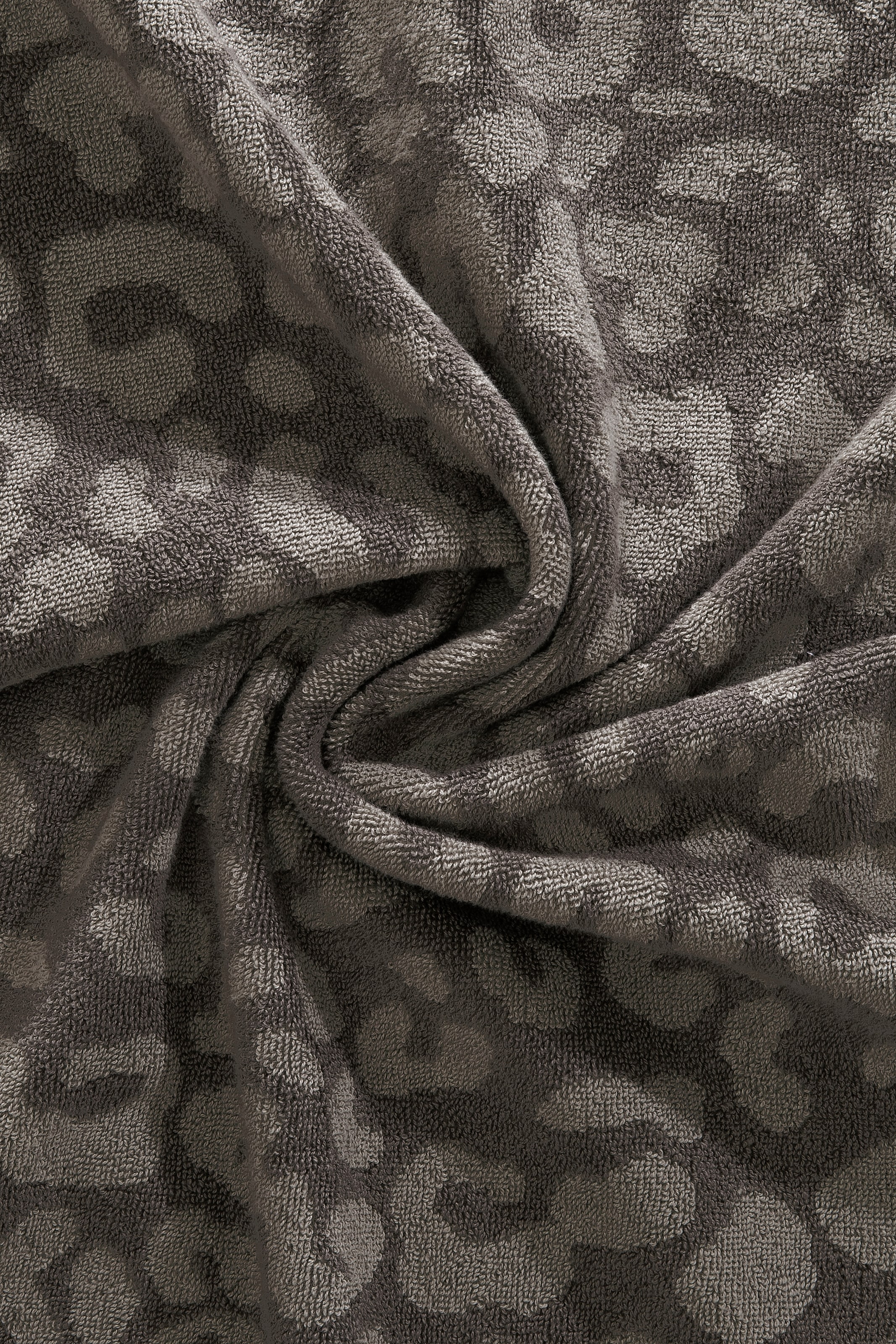 OTTO home Handtuch Set »Regona Leo, 8 tlg. Set, Premium Handtücher, 100% Baumwolle, 550 gr/m²« 8 Frottier Animal Print, Duschtücher, Handtücher, Gästetücher, Seiftücher