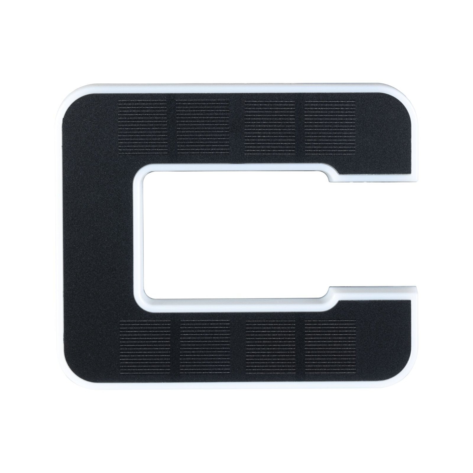 Paulmann LED Außen-Wandleuchte »Solar Hausnummer« LED-Modul 1 Stk. Warmweiß LED-Modul, Hausnummern, Buchstaben wählbar, Akku wechselbar